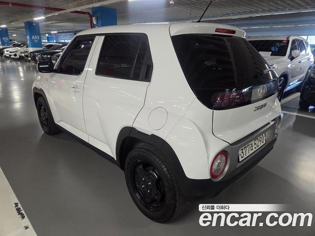Hyundai Casper 2023 — photo 4