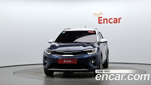 Kia Stonic 2018 — photo 3