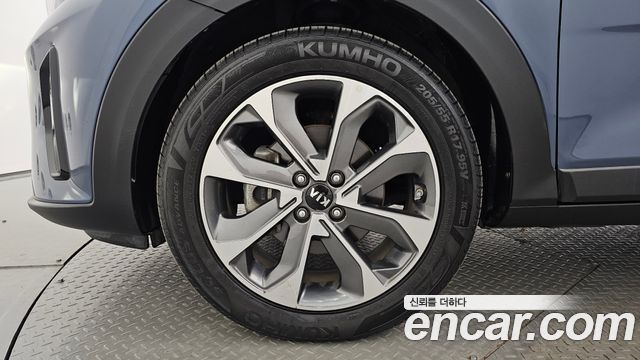 Kia Stonic 2018 — photo 5