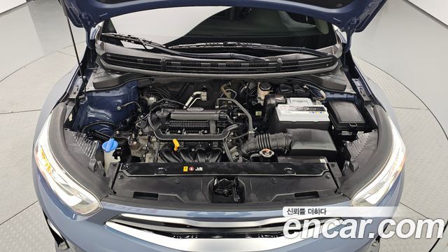 Kia Stonic 2018 — photo 6