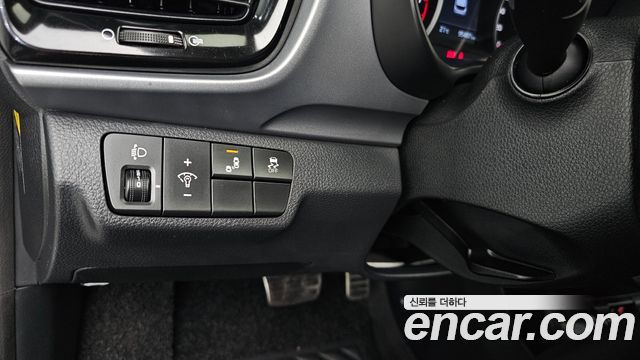 Kia Stonic 2018 — photo 26