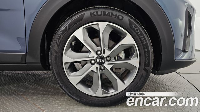 Kia Stonic 2018 — photo 7