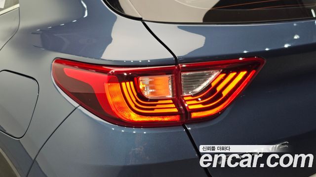 Kia Stonic 2018 — photo 9