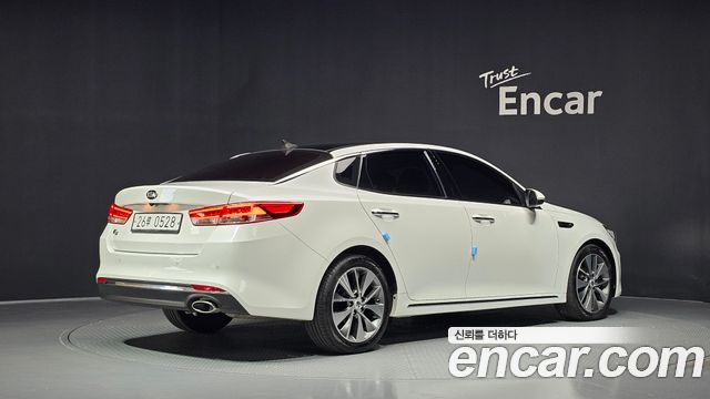 Kia K5 2016 — photo 2