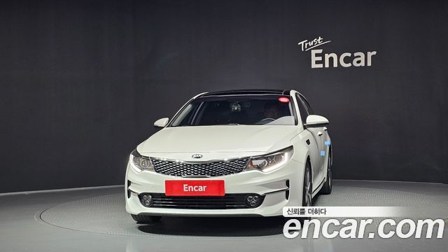 Kia K5 2016 — photo 3
