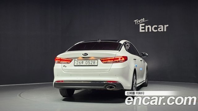 Kia K5 2016 — photo 4
