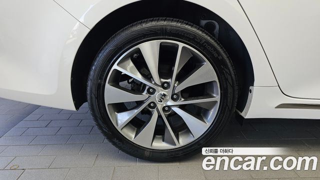 Kia K5 2016 — photo 5