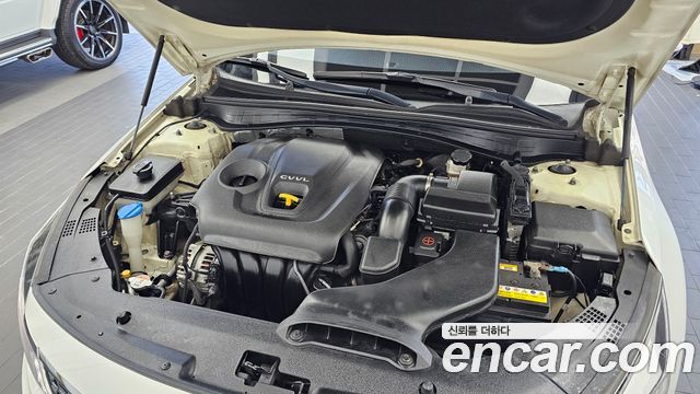 Kia K5 2016 — photo 6
