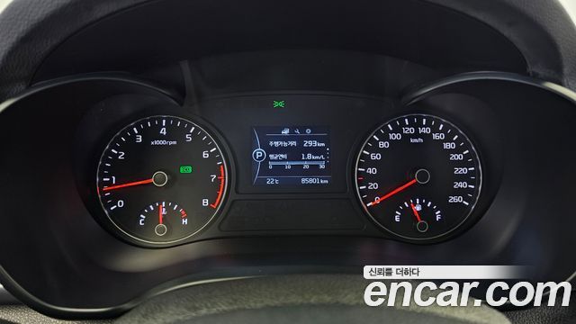 Kia K5 2016 — photo 11