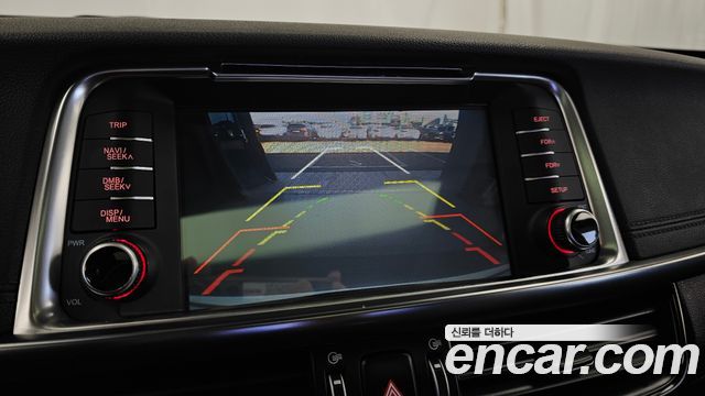 Kia K5 2016 — photo 21