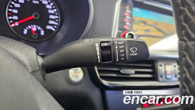 Kia K5 2016 — photo 28