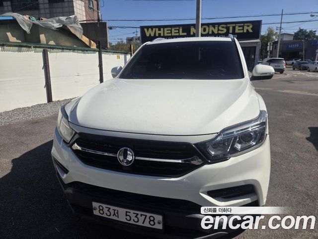 KG Mobility Rexton 2020 — photo 1