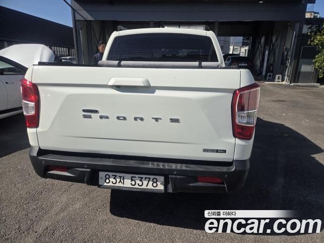 KG Mobility Rexton 2020 — photo 2