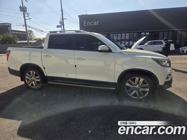KG Mobility Rexton 2020 — photo 3