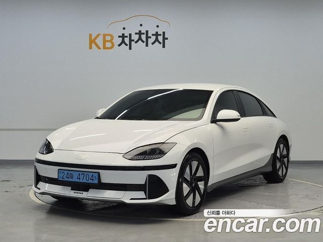 Hyundai Ioniq6 2025 — photo 1