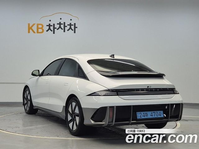 Hyundai Ioniq6 2025 — photo 2