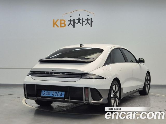 Hyundai Ioniq6 2025 — photo 3