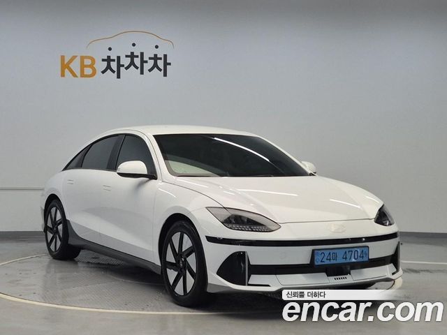 Hyundai Ioniq6 2025 — photo 4