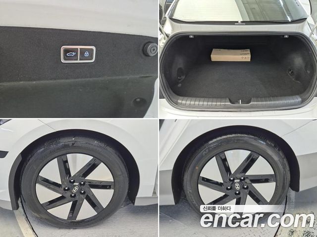 Hyundai Ioniq6 2025 — photo 19