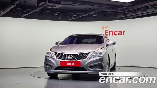 Hyundai Grandeur 2014 — photo 3
