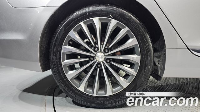 Hyundai Grandeur 2014 — photo 5