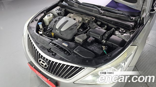 Hyundai Grandeur 2014 — photo 6