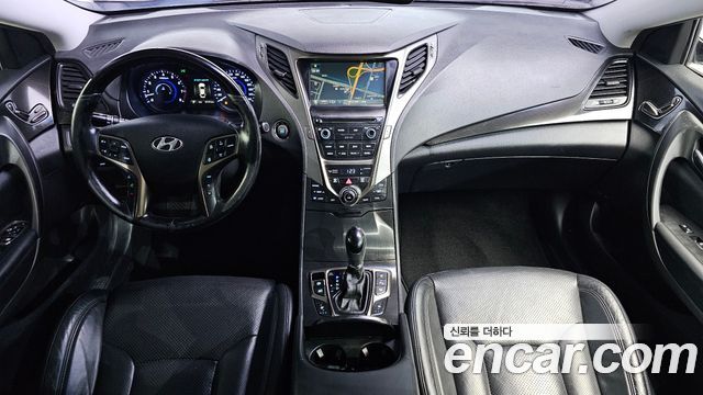 Hyundai Grandeur 2014 — photo 7