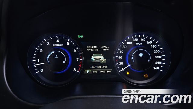 Hyundai Grandeur 2014 — photo 8
