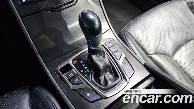 Hyundai Grandeur 2014 — photo 9