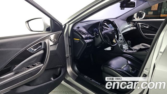 Hyundai Grandeur 2014 — photo 10