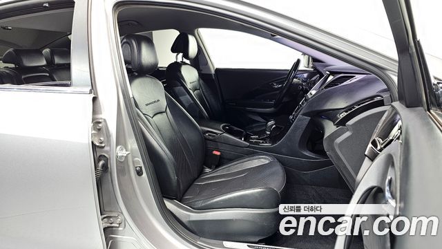 Hyundai Grandeur 2014 — photo 11