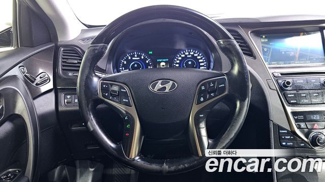 Hyundai Grandeur 2014 — photo 13