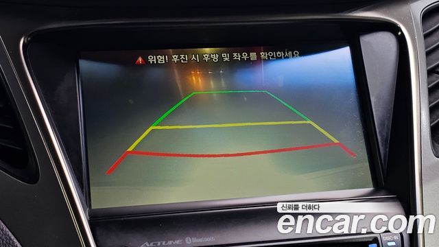 Hyundai Grandeur 2014 — photo 15