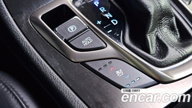 Hyundai Grandeur 2014 — photo 18