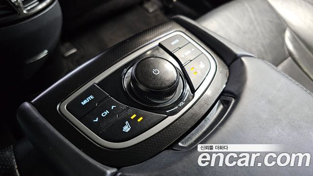 Hyundai Grandeur 2014 — photo 19