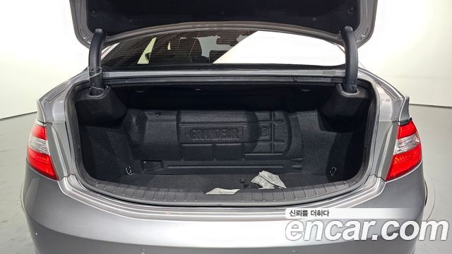 Hyundai Grandeur 2014 — photo 20