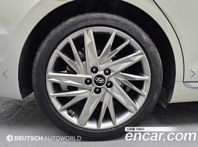 Hyundai Grandeur 2020 — photo 5
