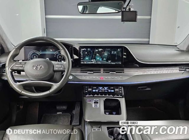 Hyundai Grandeur 2020 — photo 7
