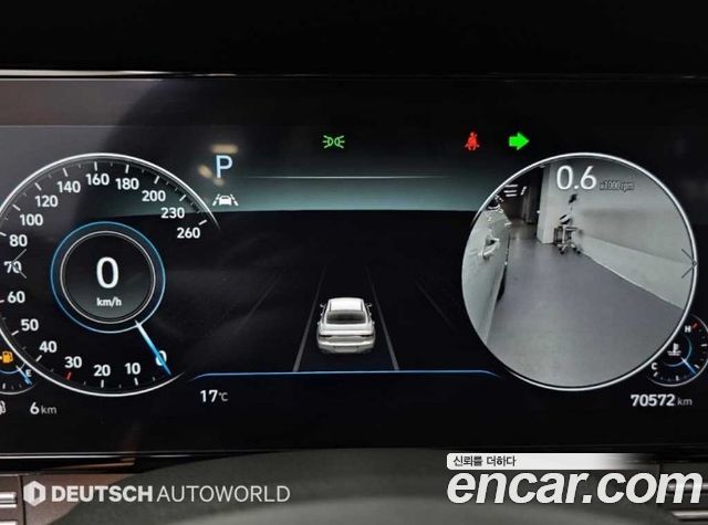 Hyundai Grandeur 2020 — photo 8