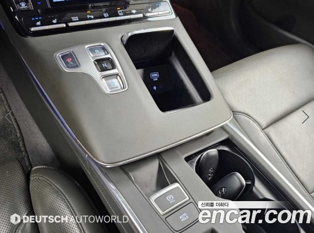 Hyundai Grandeur 2020 — photo 9