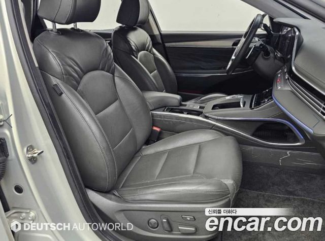 Hyundai Grandeur 2020 — photo 10