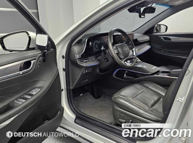 Hyundai Grandeur 2020 — photo 11