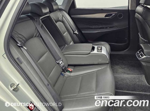 Hyundai Grandeur 2020 — photo 12
