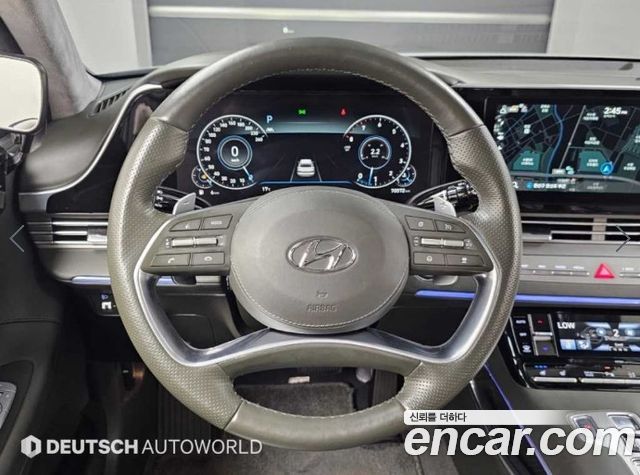 Hyundai Grandeur 2020 — photo 13