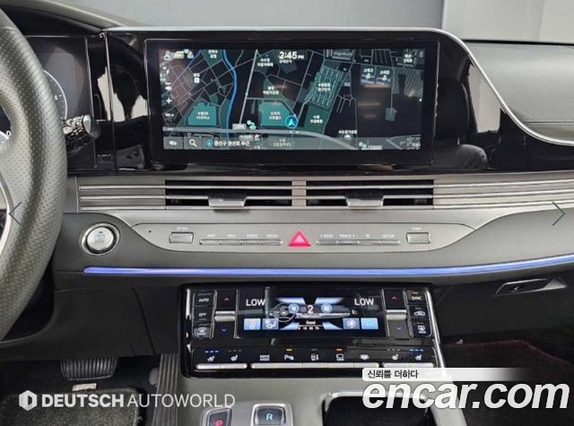 Hyundai Grandeur 2020 — photo 14