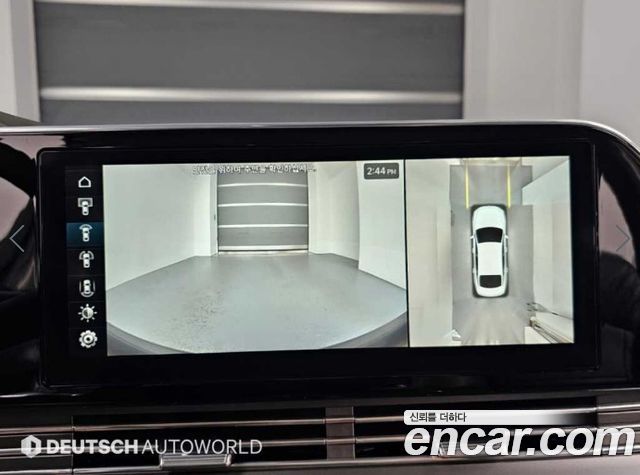 Hyundai Grandeur 2020 — photo 15