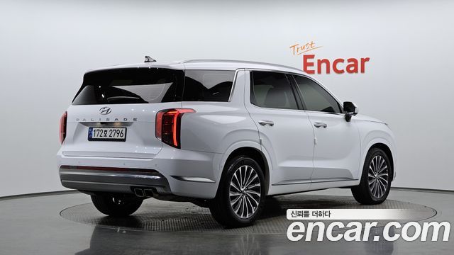 Hyundai Palisade 2023 — photo 2