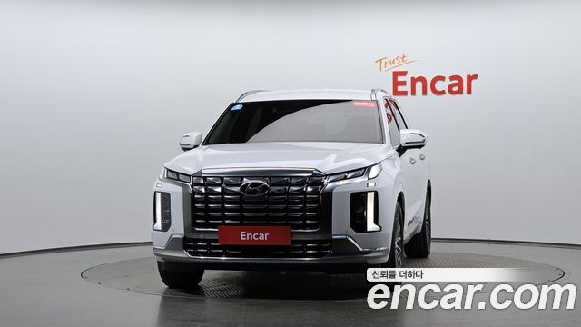 Hyundai Palisade 2023 — photo 3