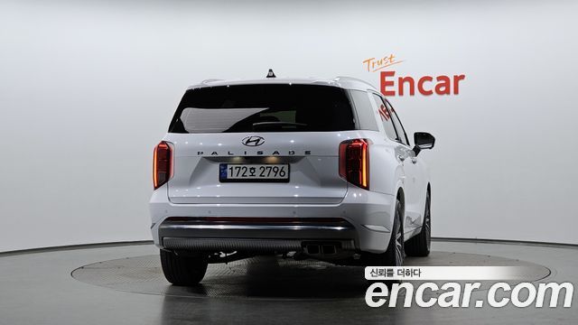 Hyundai Palisade 2023 — photo 4
