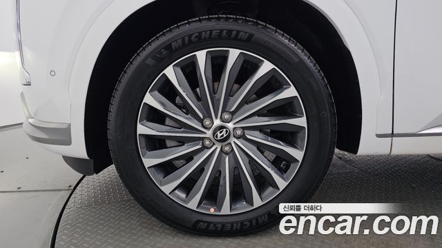 Hyundai Palisade 2023 — photo 5